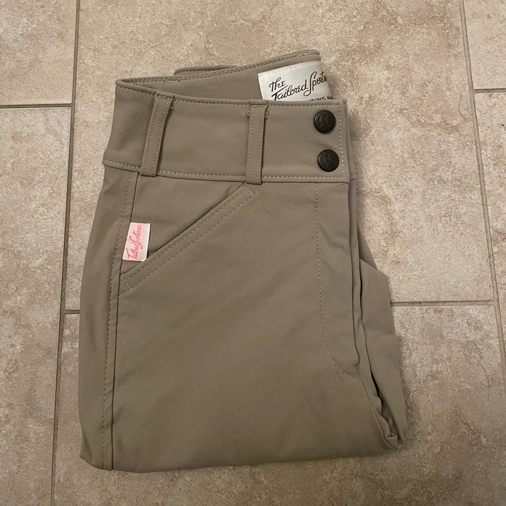 Tailored Sportsman Riding Pants